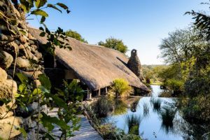 Singita Boulders Lodge