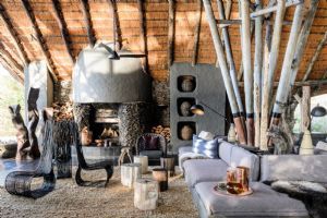 Singita Boulders Lodge