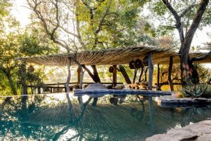 Singita Boulders Lodge