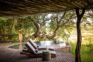 Singita Boulders Lodge