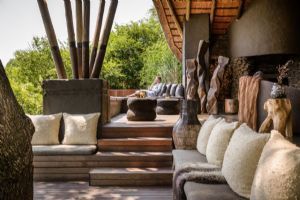 Singita Boulders Lodge