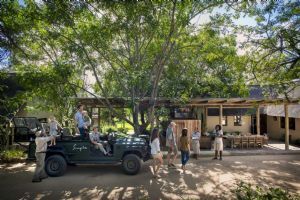 Singita Castleton