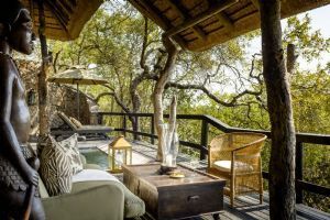 Singita Ebony Lodge