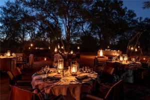 Singita Ebony Lodge