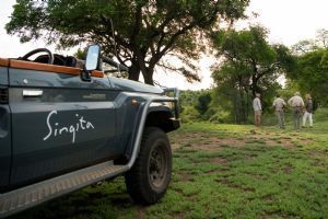 Singita Lebombo Lodge