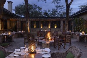 Singita Sasakwa Lodge