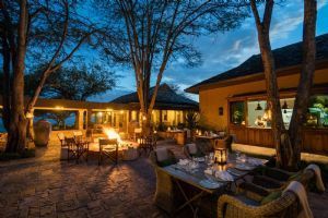 Singita Sasakwa Lodge