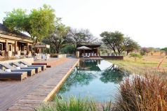 Singita Serengeti House