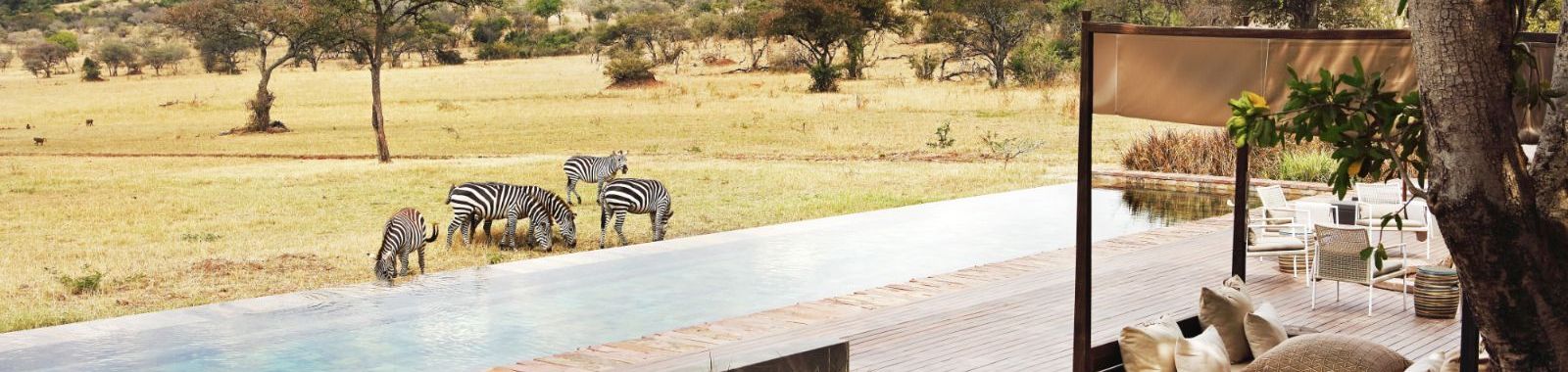 Singita Serengeti House