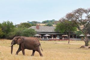 Singita Serengeti House