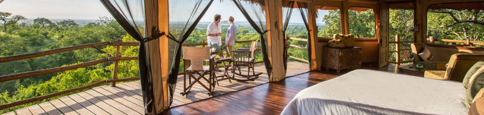 Elewana Tarangire Treetops