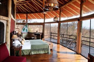 Elewana Tarangire Treetops