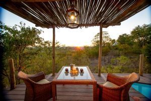 The Elephant Camp, Victoria Falls