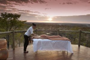 The Elephant Camp, Victoria Falls