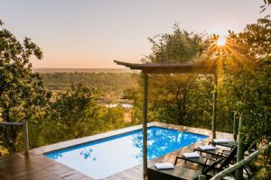 The Elephant Camp, Victoria Falls