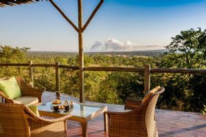 The Elephant Camp, Victoria Falls