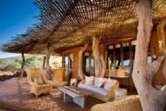 The Motse Camp, Tswalu Kalahari Reserve