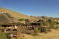 The Motse Camp, Tswalu Kalahari Reserve