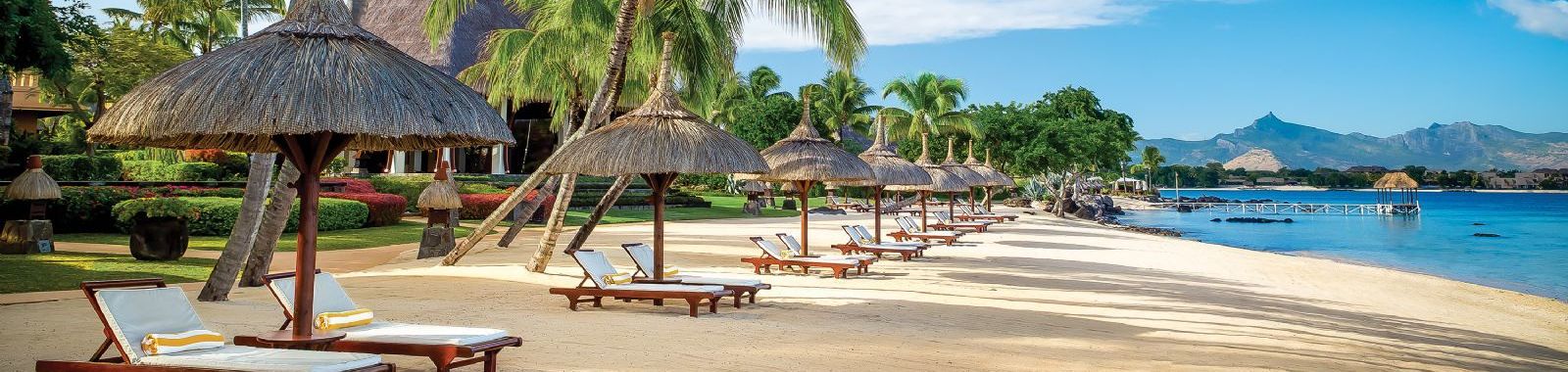 The Oberoi Beach Resort Mauritius