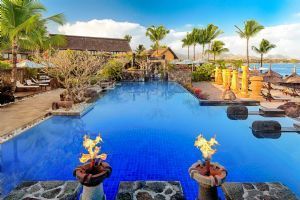 The Oberoi Beach Resort Mauritius