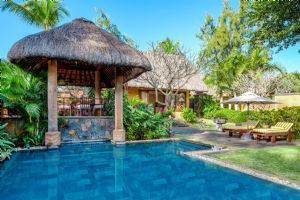 The Oberoi Beach Resort Mauritius