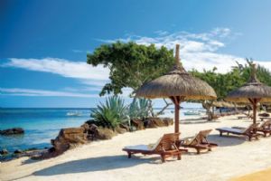 The Oberoi Beach Resort Mauritius