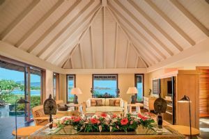 The Oberoi Beach Resort Mauritius