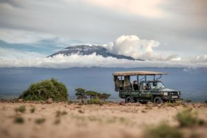 Elewana Tortilis Camp Amboseli