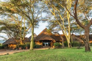 Elewana Tortilis Camp Amboseli