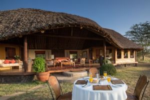 Elewana Tortilis Camp Amboseli