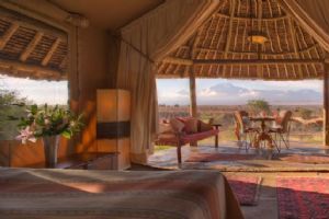 Elewana Tortilis Camp Amboseli