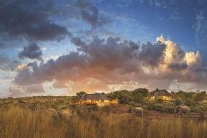 Tuningi Safari Lodge