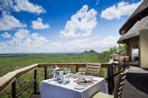 Ulusaba Private Game Reserve