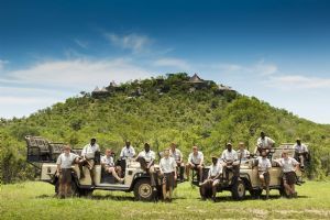 Ulusaba Private Game Reserve