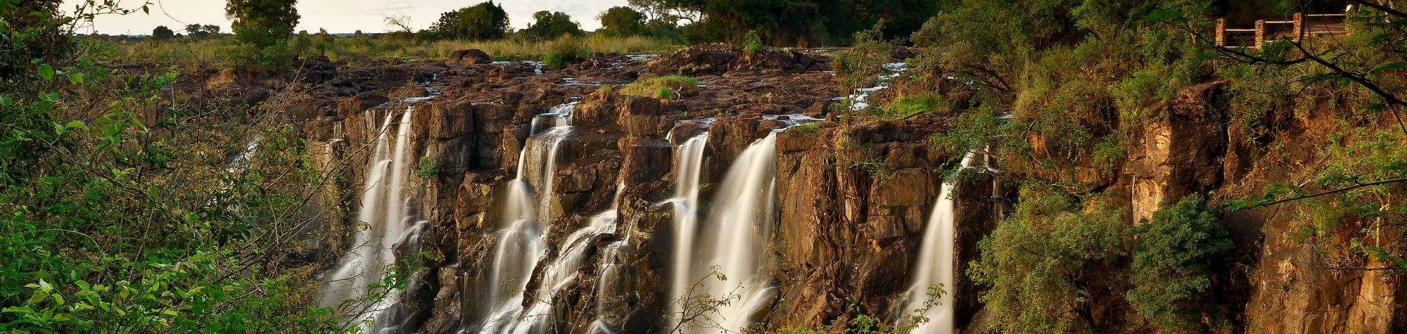 Victoria Falls Hotel