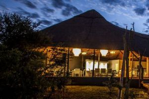 Victoria Falls River Lodge