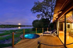 Victoria Falls River Lodge