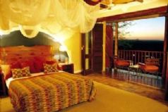 Victoria Falls Safari Lodge