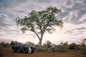 Waterbuck Private Camp by Kings Camp