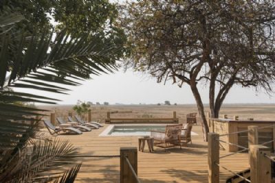 Wilderness Busanga Bush Camp