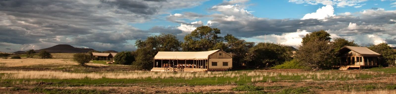 Wilderness Desert Rhino Camp