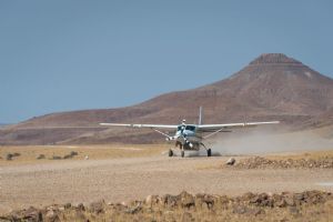 Wilderness Desert Rhino Camp