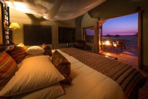 Wilderness Desert Rhino Camp