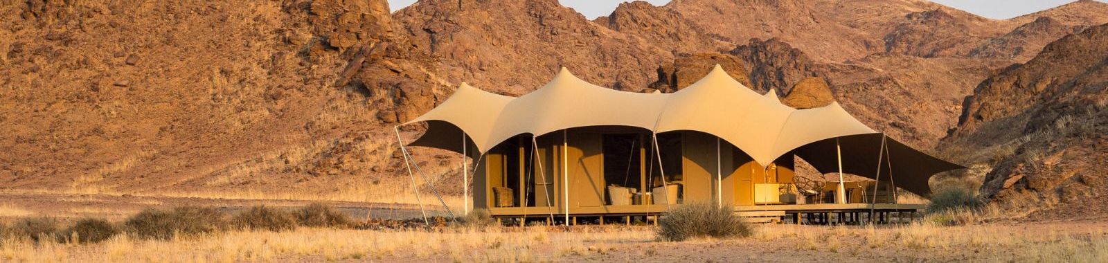 Wilderness Hoanib Skeleton Coast Camp