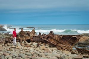 Wilderness Hoanib Skeleton Coast Camp