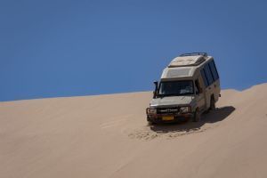 Wilderness Hoanib Skeleton Coast Camp