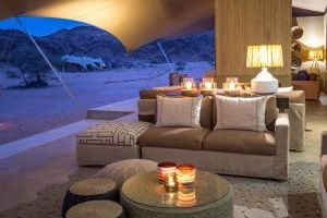 Wilderness Hoanib Skeleton Coast Camp