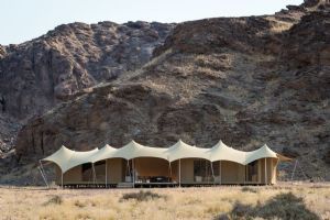 Wilderness Hoanib Skeleton Coast Camp