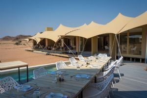 Wilderness Hoanib Skeleton Coast Camp