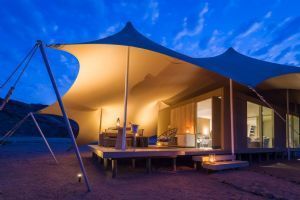 Wilderness Hoanib Skeleton Coast Camp